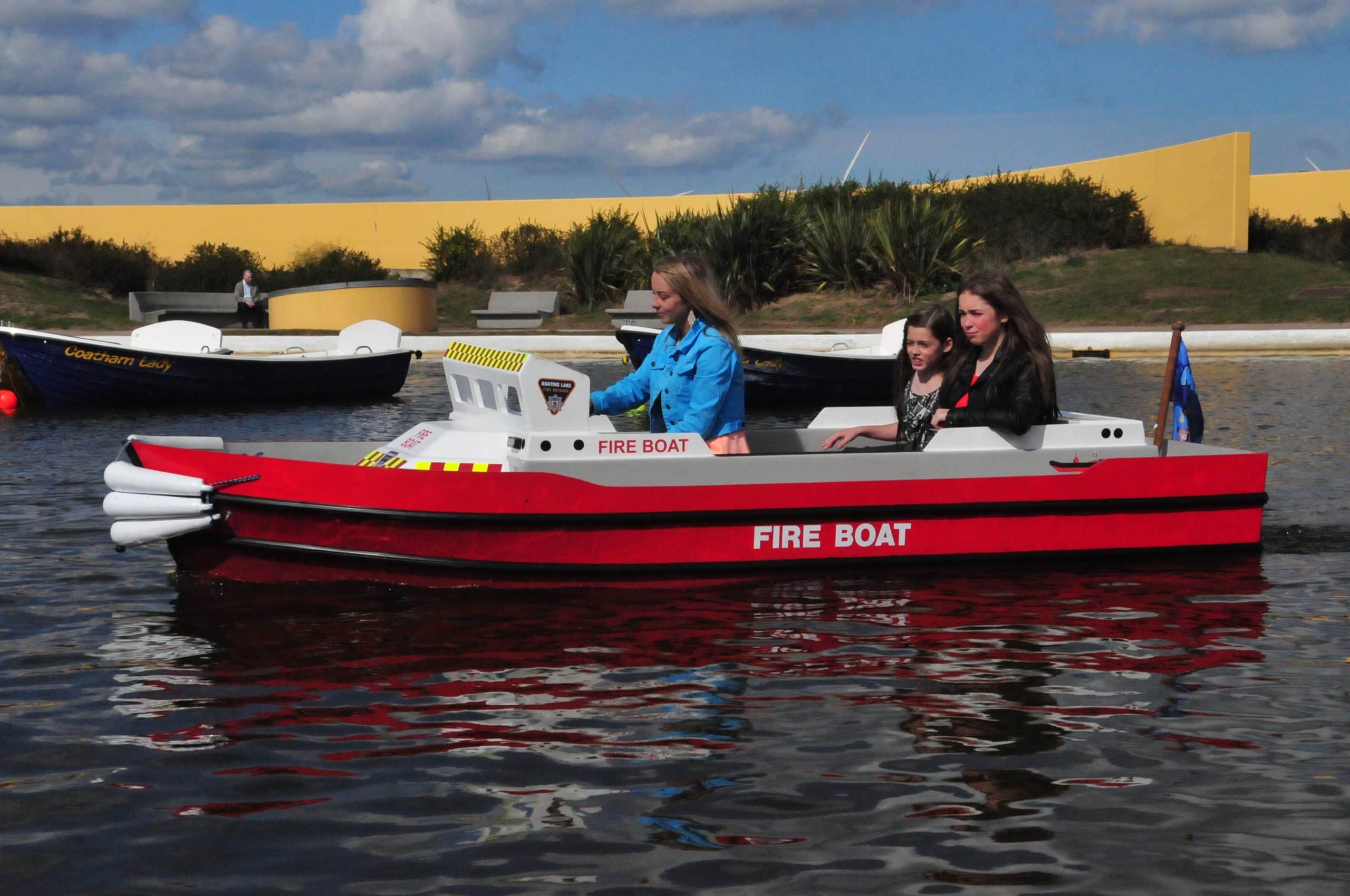 Fire Boat 052