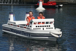 Miniport Ferry