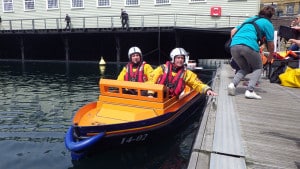 Miniport Lifeboat